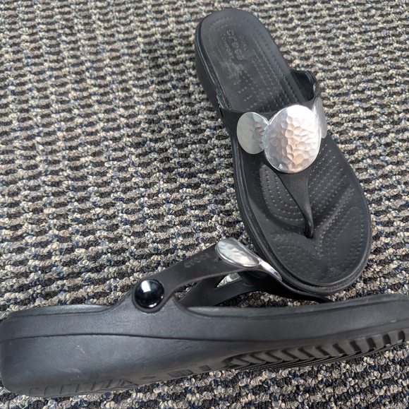CROC flipflops - Picture 1 of 4